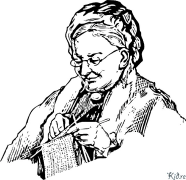 babcia Kolorowanki Do Druku